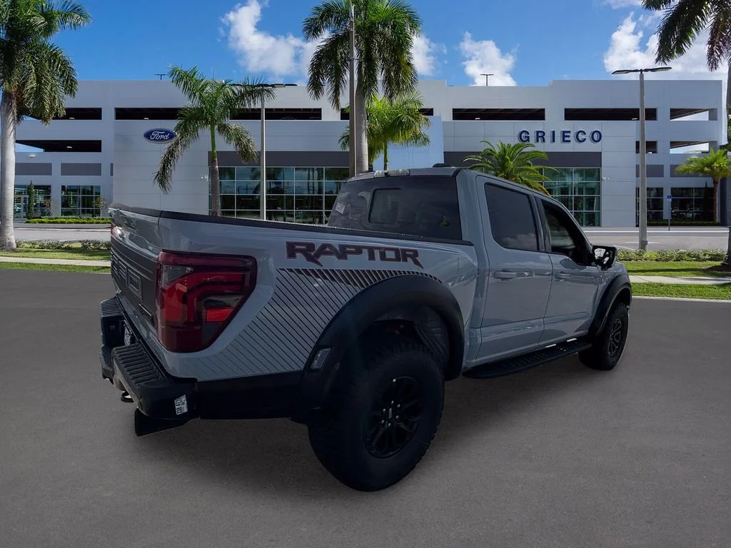 New 2026 Avalanche Ford Raptor® image 7