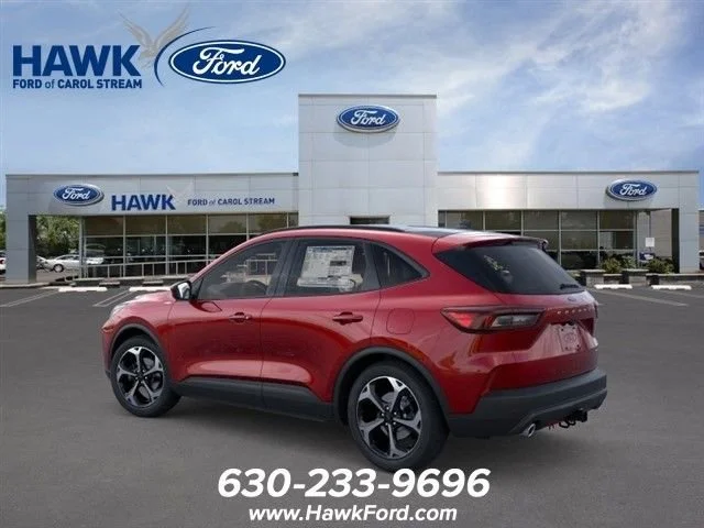 2025 Ford Escape ST-Line Select - Photo 4