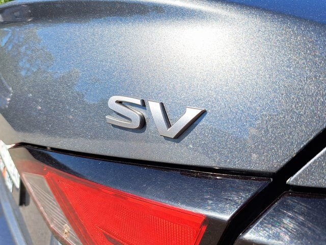 2024 Nissan Altima SV - Photo 27