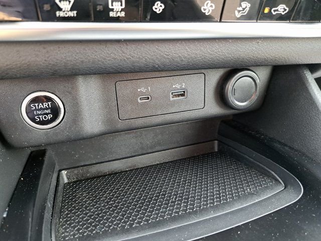 Used 2021 Silver Nissan SV image 16