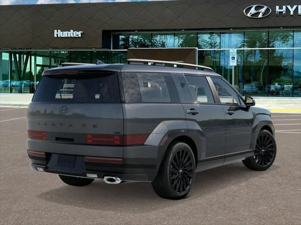 New 2027 Ecotronic Gray Hyundai Calligraphy image 4