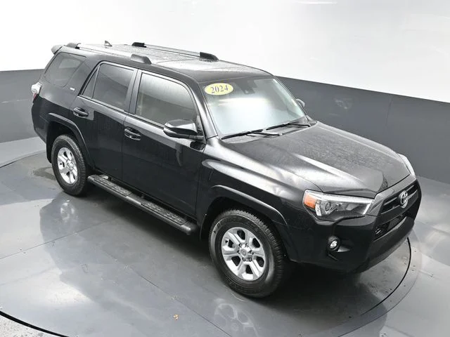 Used 2024 Black Toyota SR5 Premium image 39
