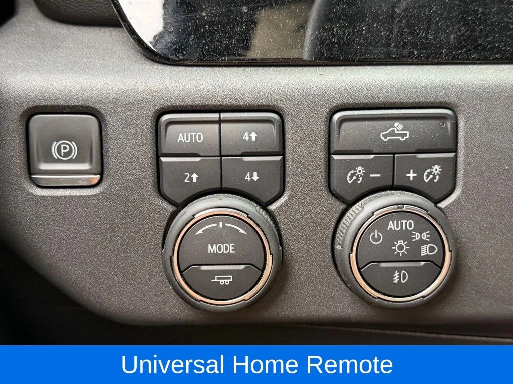 Used 2024 Gray Chevrolet LT Trail Boss image 37