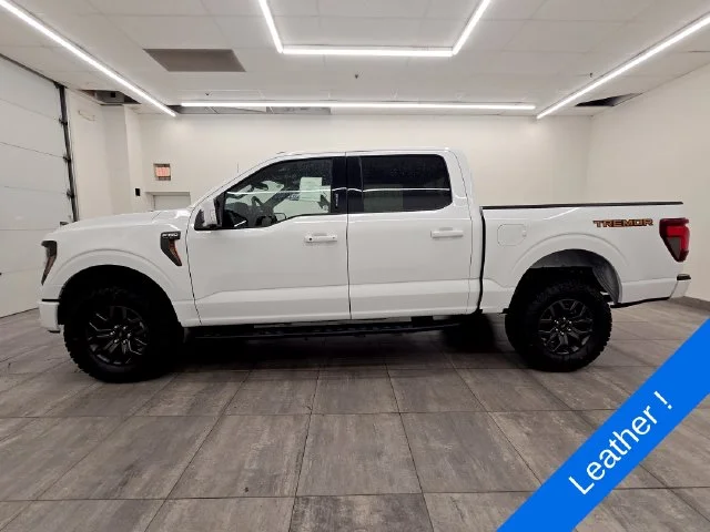 New 2026 Oxford White Ford Tremor® image 2