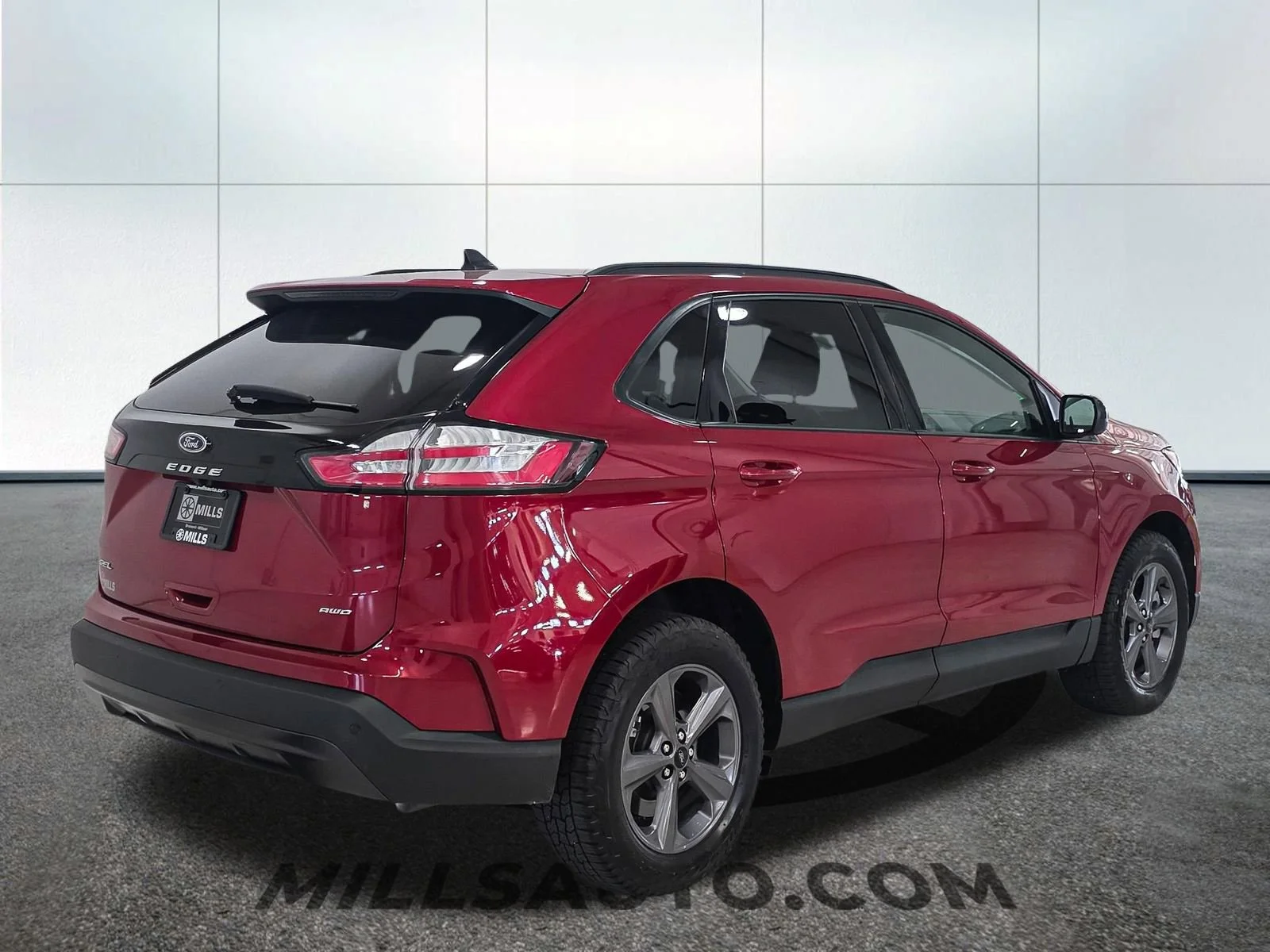 2023 Ford Edge SEL - Photo 8
