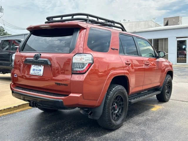 Used 2024  Toyota TRD Pro image 14