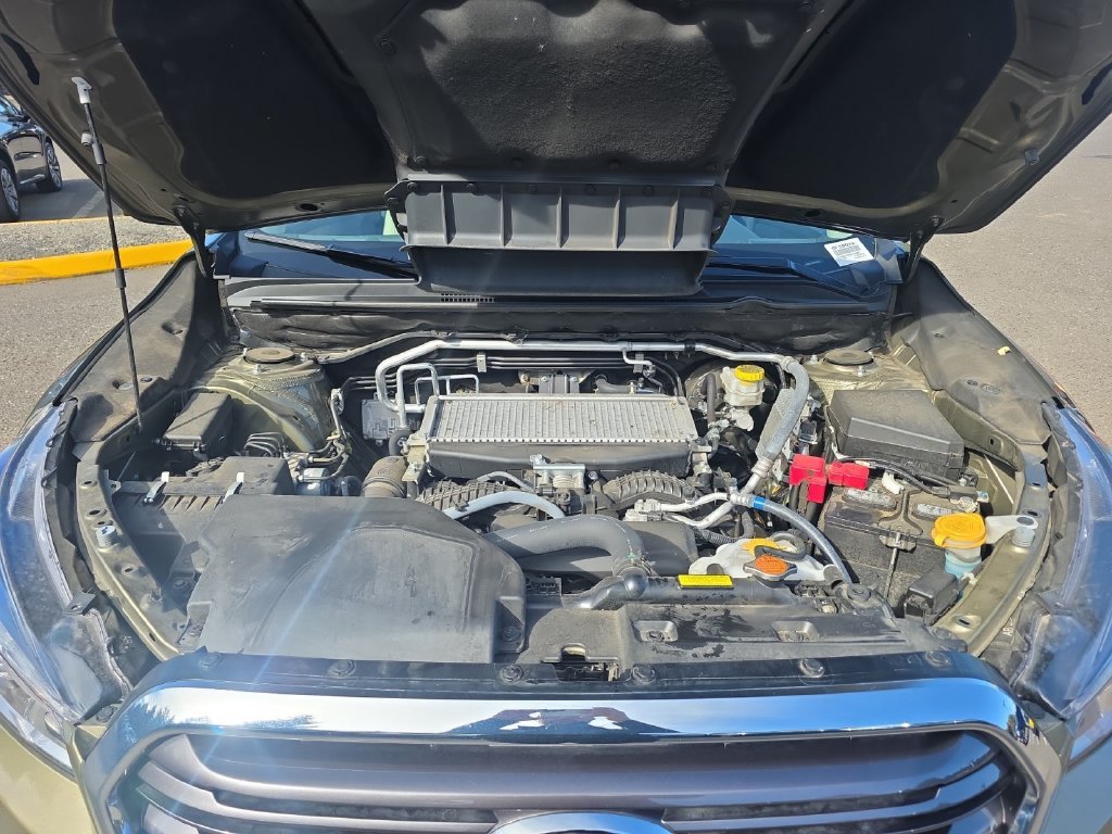 Used 2022 Brown Subaru Limited image 24