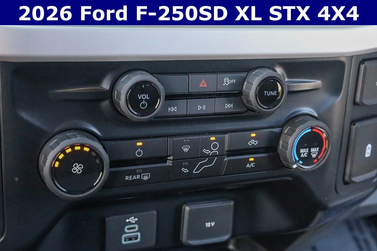 New 2026 Avalanche Ford F-250® XL image 21