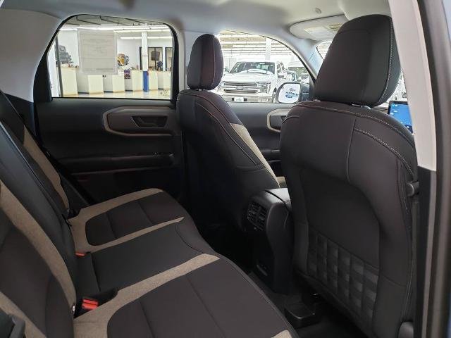 New 2026 Azure Gray Metallic Tri-Coat Ford Big Bend® image 16