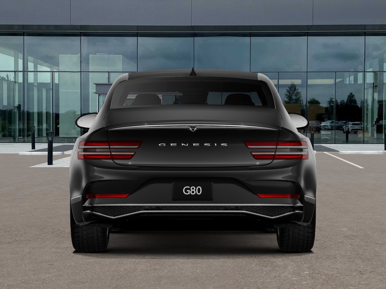 New 2027 Vik Black Genesis  image 7