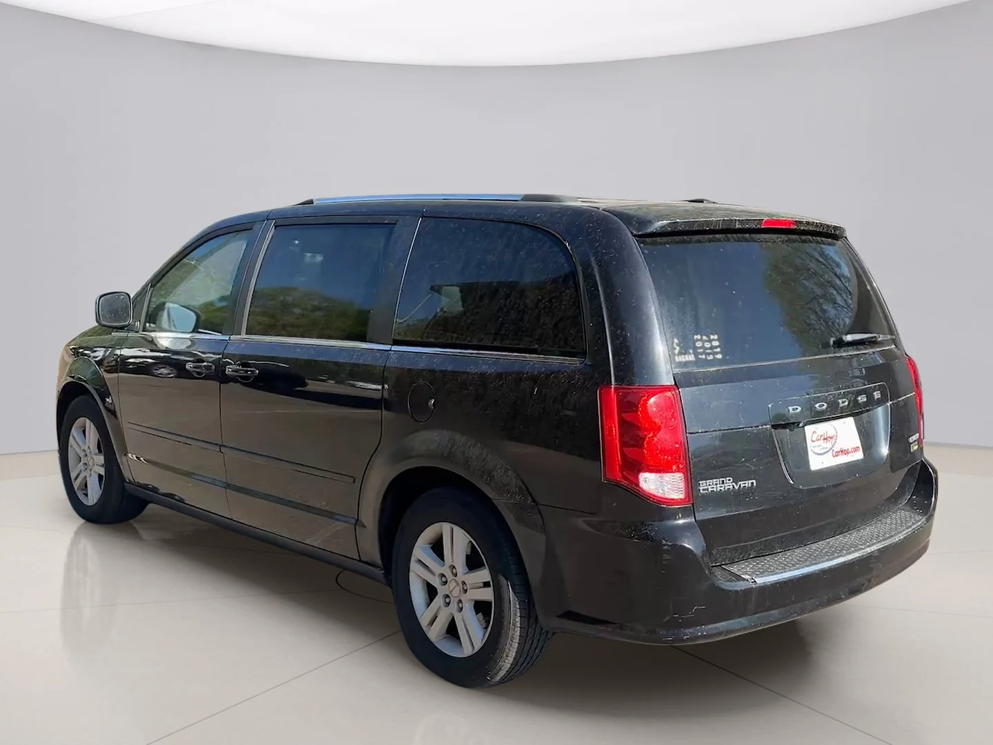 Used 2012 Gray Dodge CREW image 3