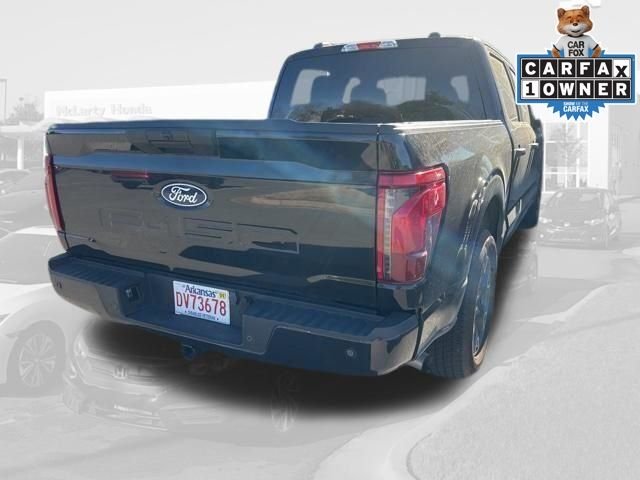 Used 2024 Ford F-150 STX with VIN 1FTEW2KP8RKE64634 for sale in Little Rock