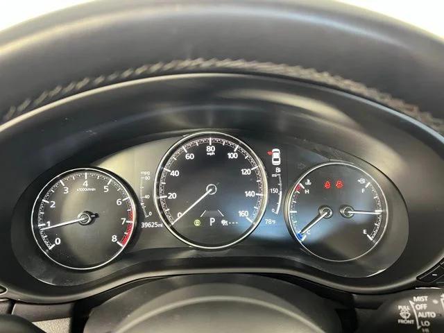 Used 2024 Gray Mazda 2.5 S Carbon Edition image 20