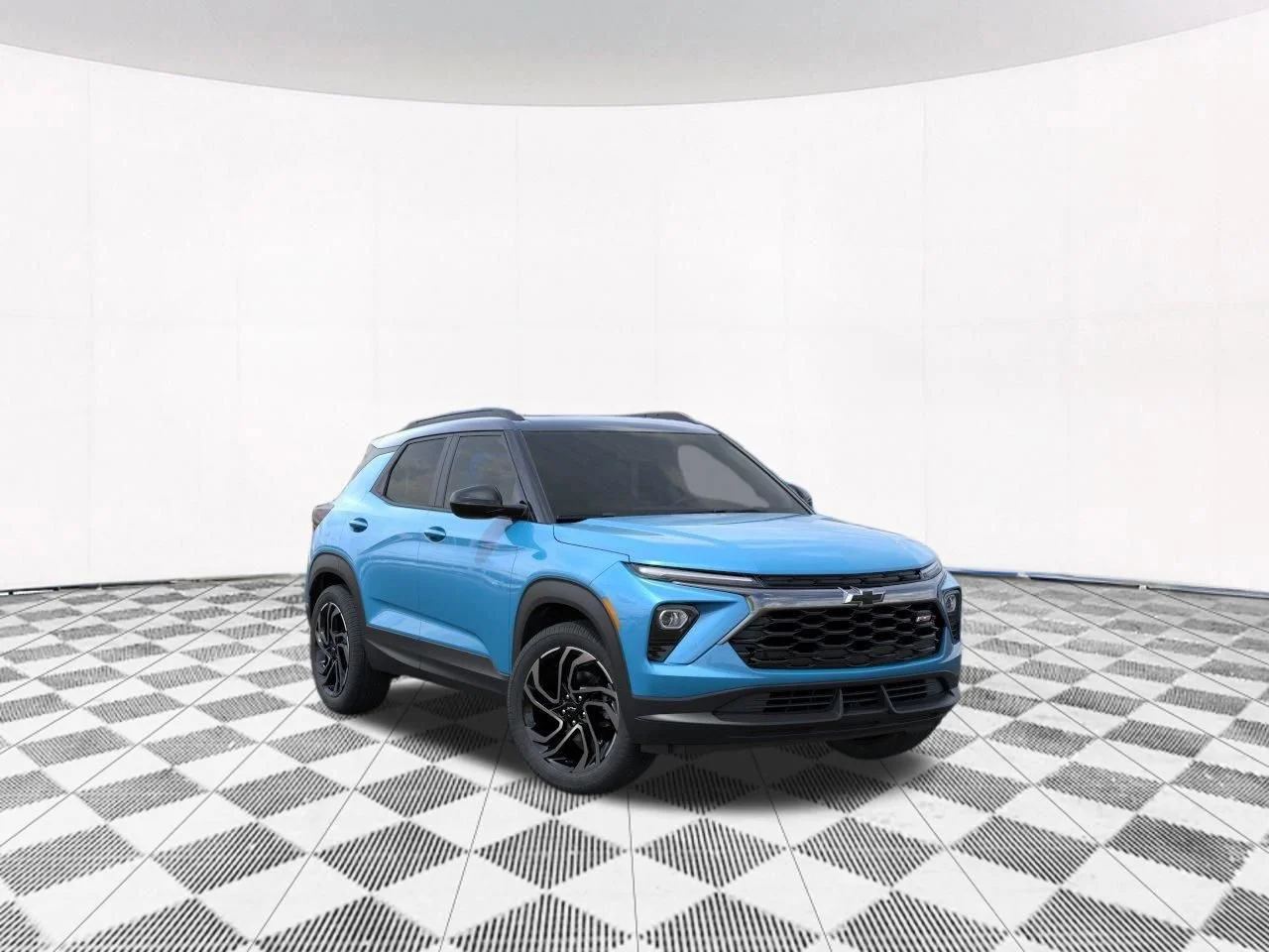 New 2026 Marina Blue Metallic Chevrolet RS image 8