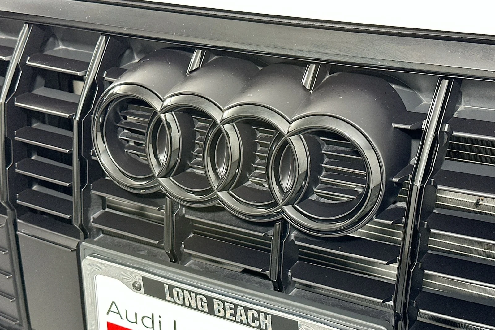 Used 2023 Ibis White Audi S line Premium image 15
