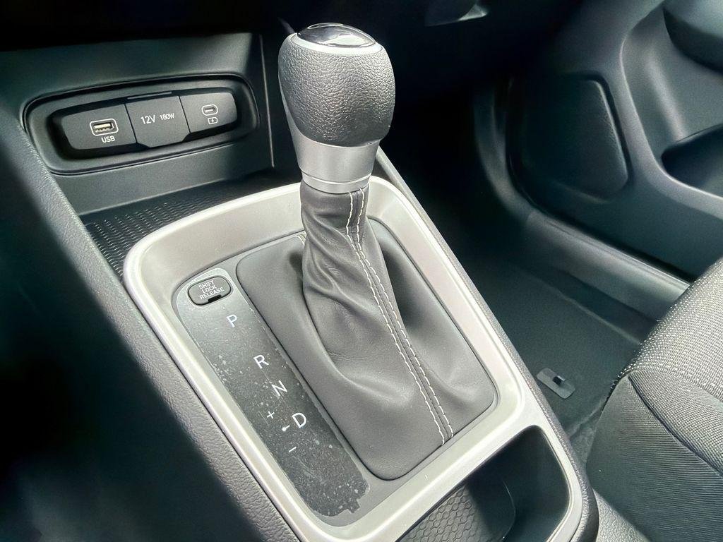 New 2026 Green Hyundai SE image 30