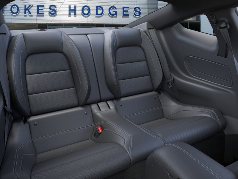 New 2026 Adriatic Blue Metallic Ford EcoBoost® Premium Fastback image 36