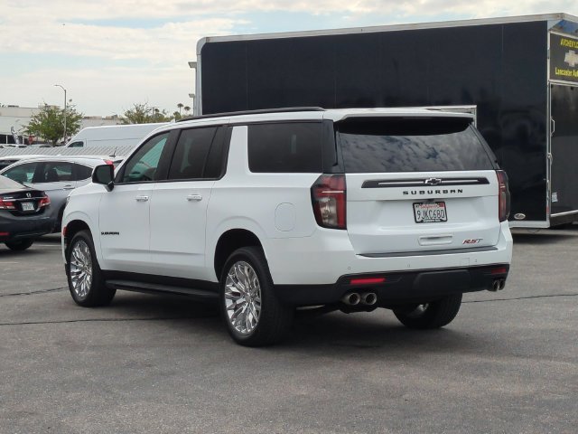 Used 2023 Summit White Chevrolet RST image 6