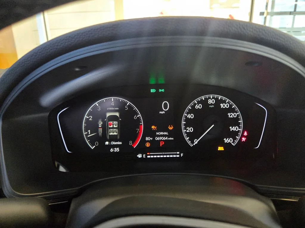 2025 Honda Civic Hatchback Sport - Photo 34
