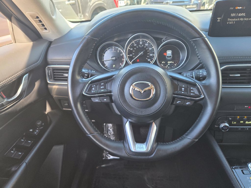 Used 2025 Black Mazda 2.5 S Preferred Package image 14
