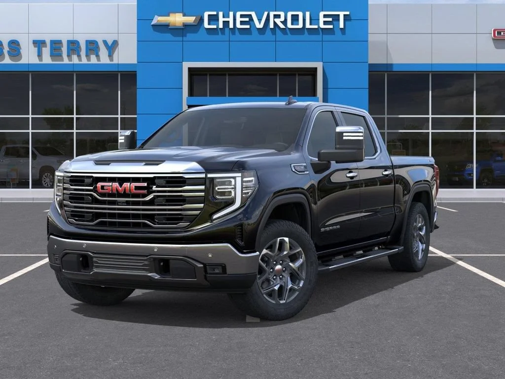 2026 GMC Sierra 1500 SLT - Photo 6