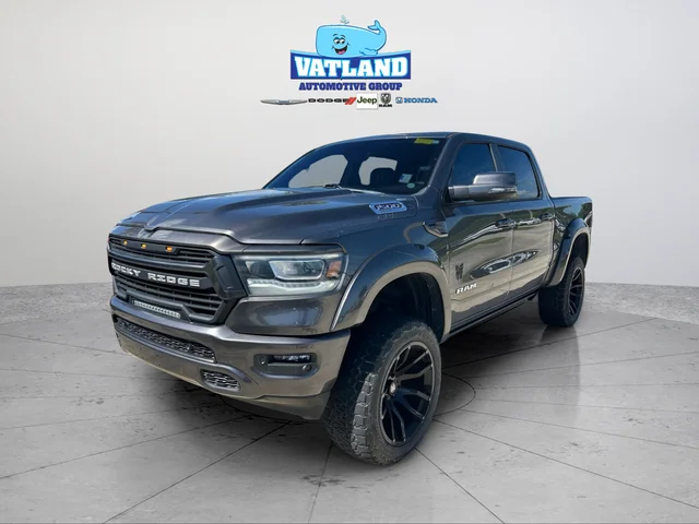 2023 Ram 1500 