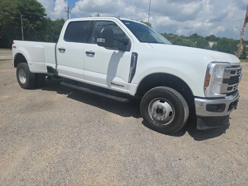 Certified Used 2026 White Ford XLT image 12