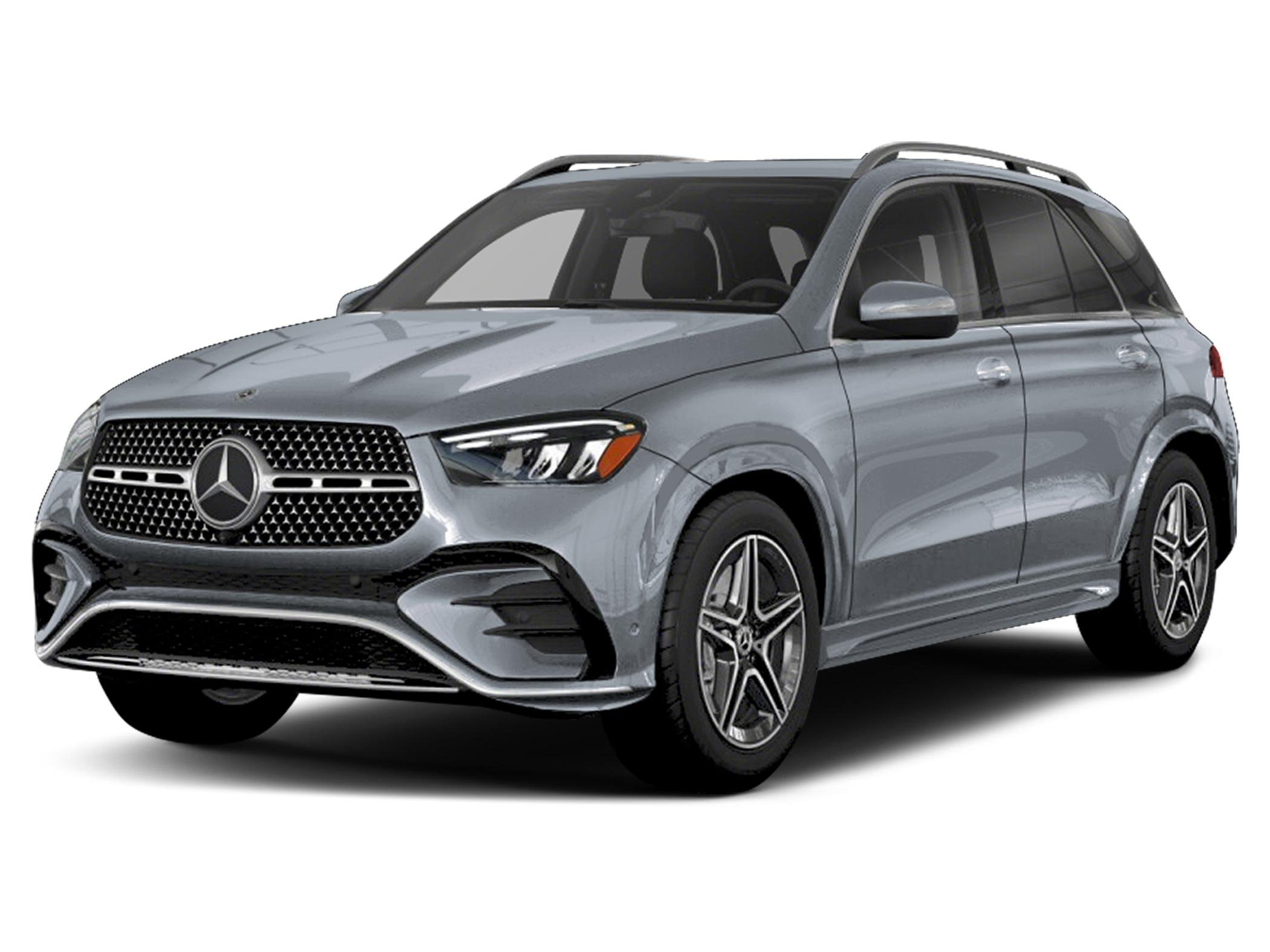 New 2026 Selenite Grey Metallic Mercedes-Benz GLE 450 image 1