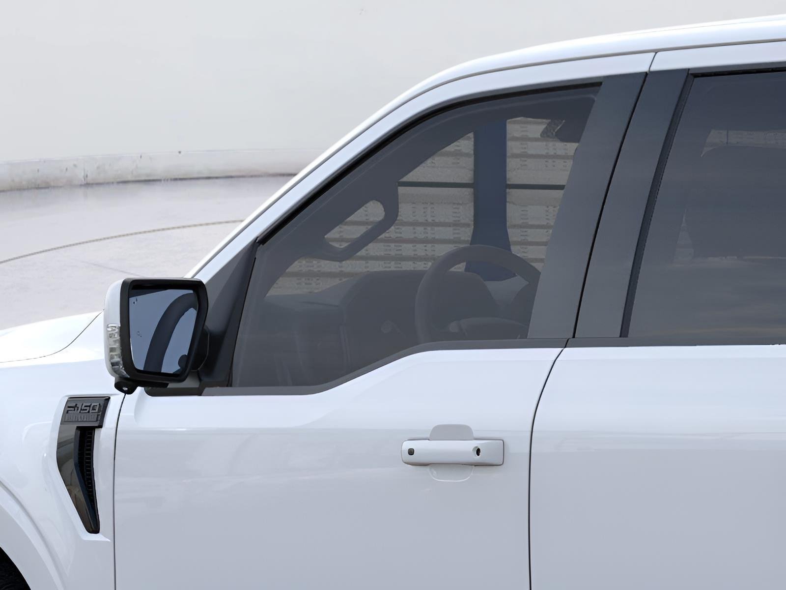 New 2026 Oxford White Ford Lariat® image 20