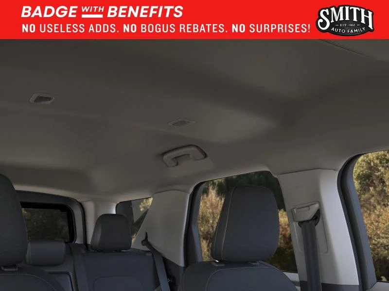 New 2026 Oxford White Ford Big Bend® image 23
