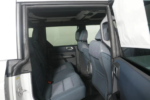New 2026 Avalanche Gray Ford Heritage Edition image 27