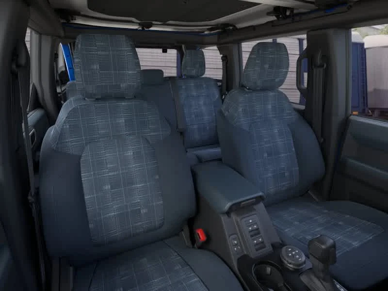 New 2026 Velocity Blue Metallic Ford Heritage Edition image 10