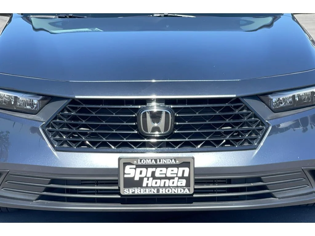 Used 2024 Meteorite Gray Metallic Honda LX image 40
