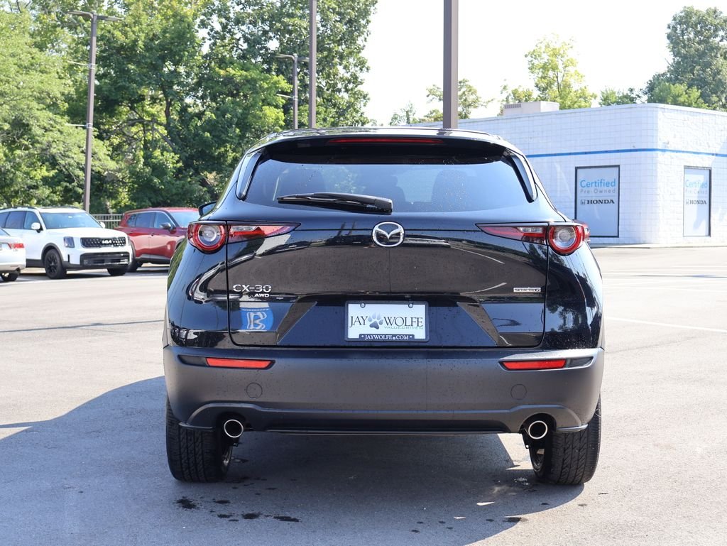 Used 2024 Black Mazda 2.5 S Select Sport image 6
