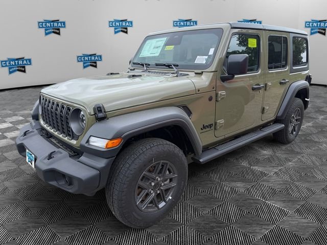 New 2026 41 Jeep Sport S image 2