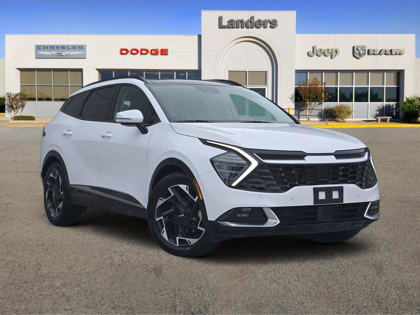 2025 Kia Sportage