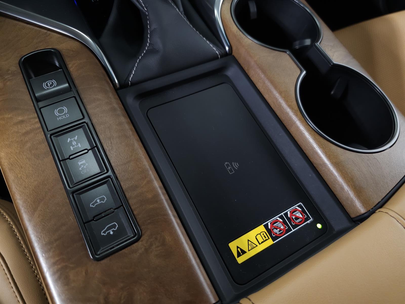 Certified Used 2025 Green Lexus Luxury image 37