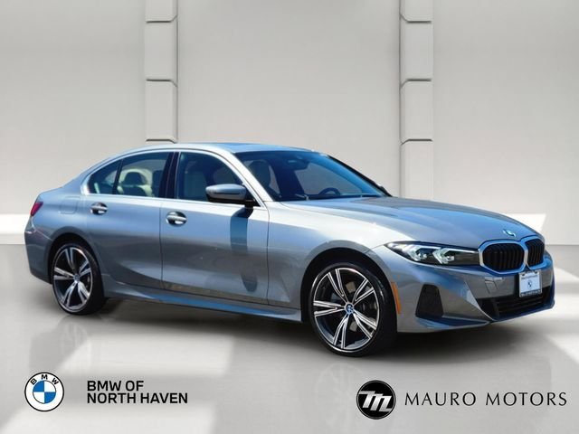2024 BMW 3 Series 330i xDrive