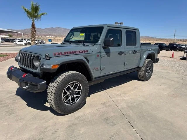 2026 Jeep Gladiator Rubicon Auto's photo