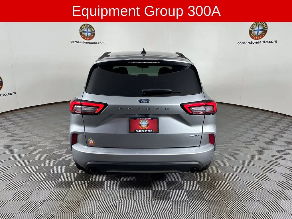 Used 2024 Silver Ford ST-Line image 17