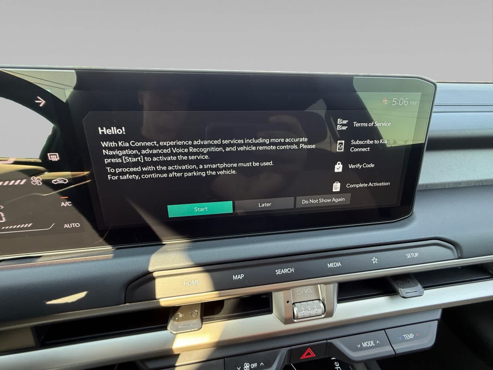 New 2027 Ebony Black Kia EX image 15