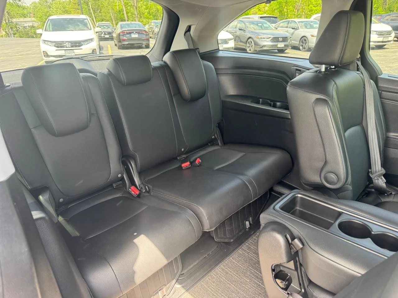 2024 Honda Odyssey EX-L - Photo 10