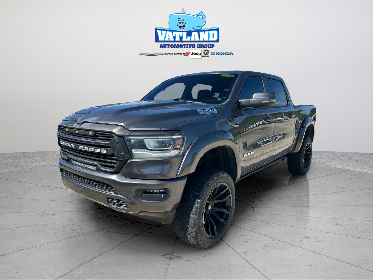 Used 2023 Gray Ram "ROCKY RIDGE EDITION" image 1