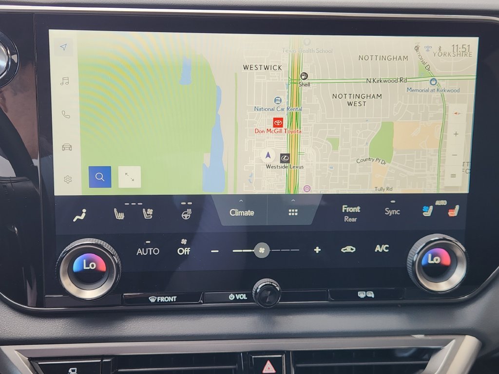 Certified Used 2026 Gray Lexus 350 Premium+ image 16