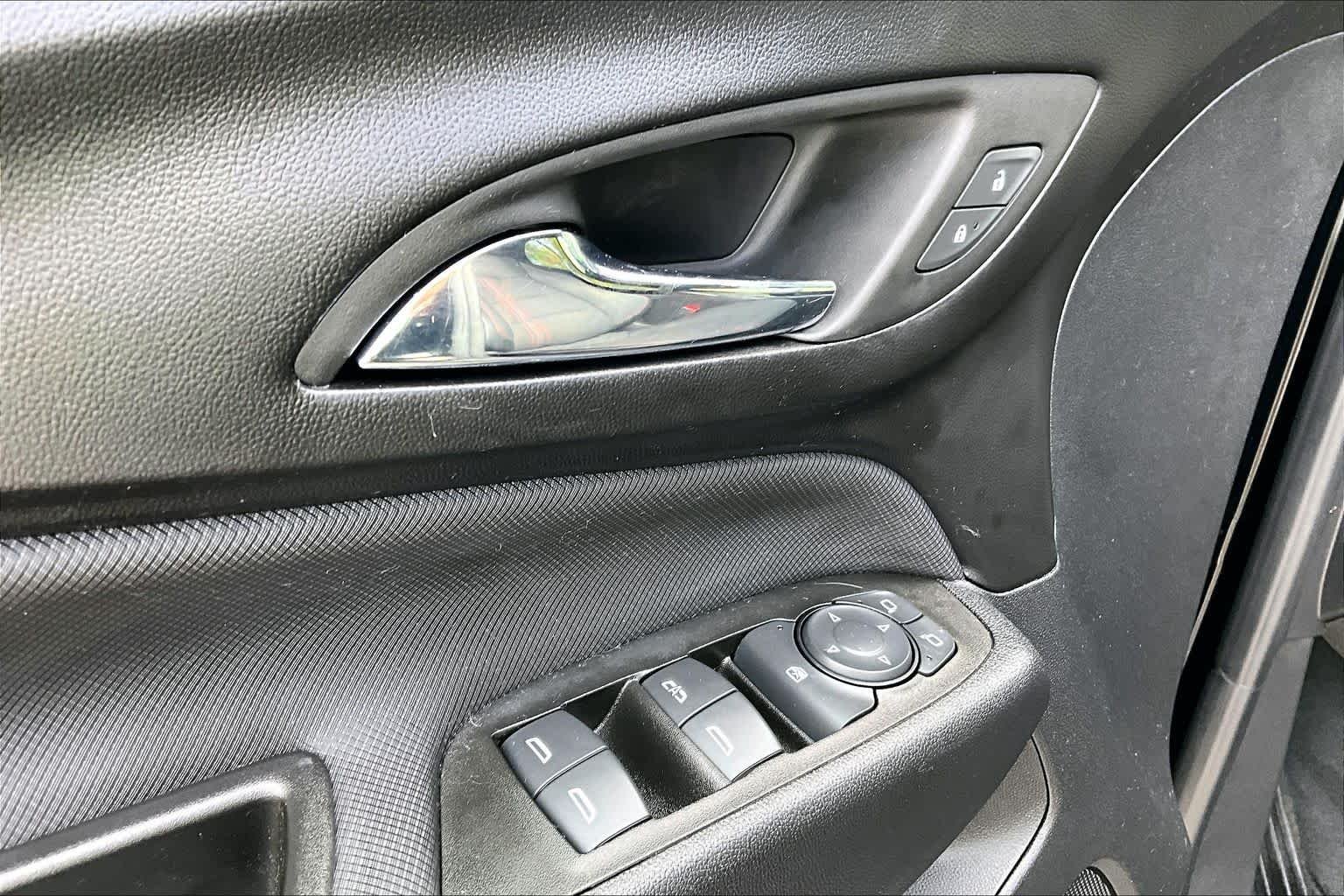Used 2023 Mosaic Black Metallic Chevrolet RS image 31