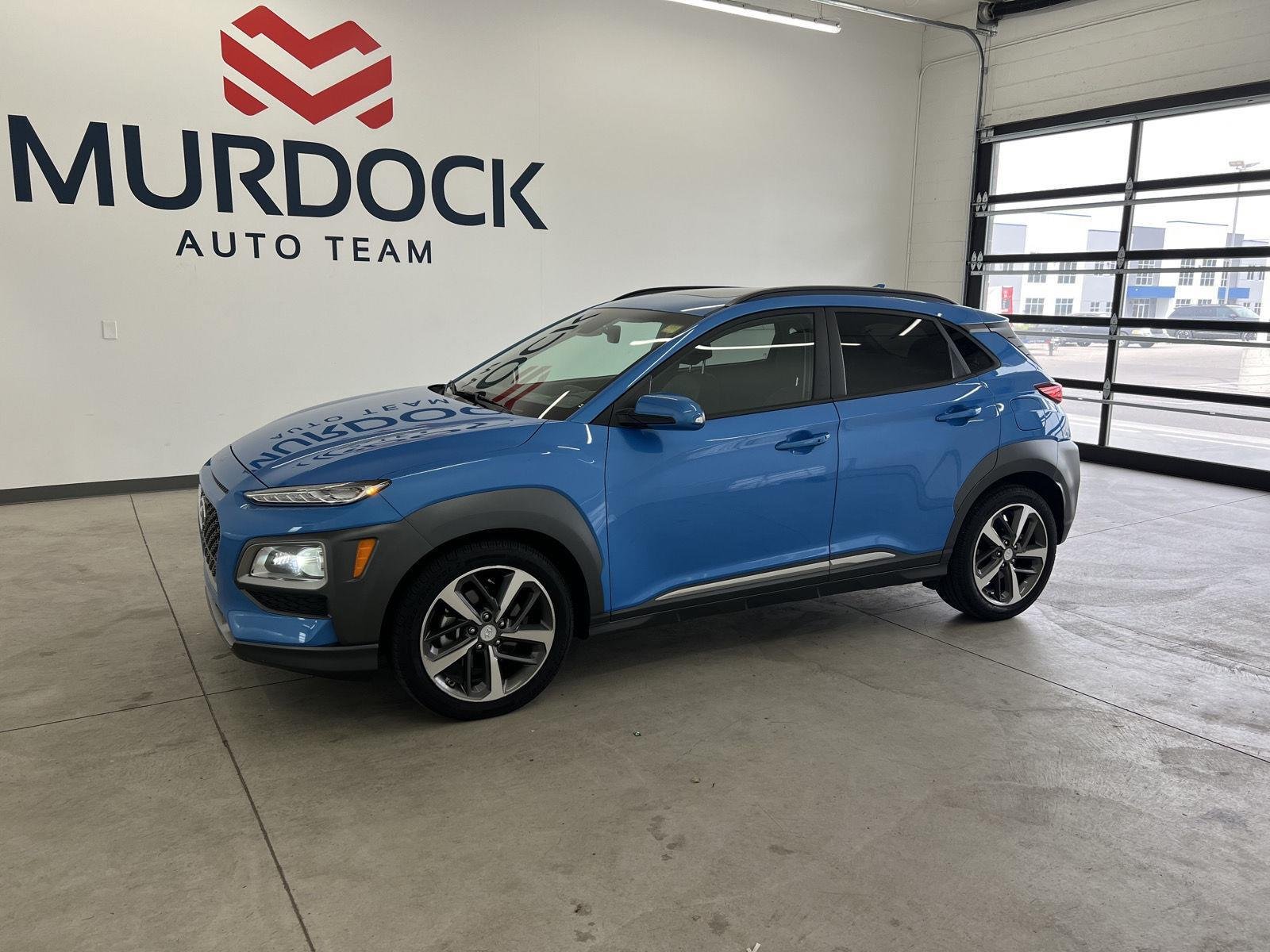2020 Hyundai Kona Ultimate DCT AWD's photo