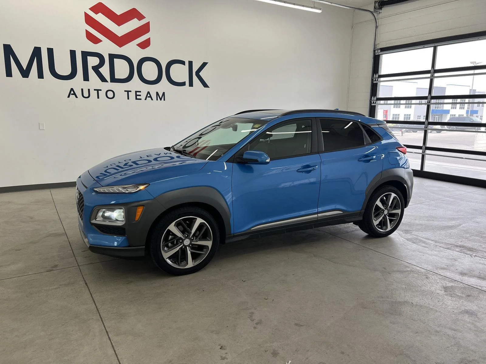 2020 Hyundai Kona Ultimate DCT AWD's photo