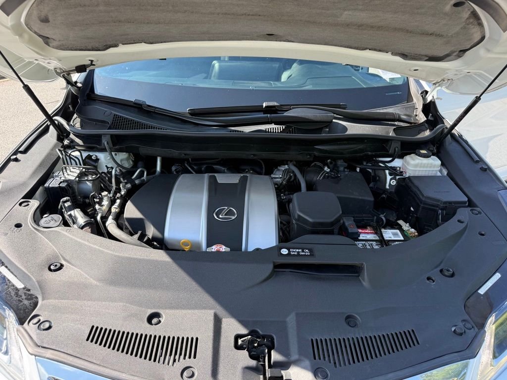 Used 2018 White Lexus 350 F Sport image 19