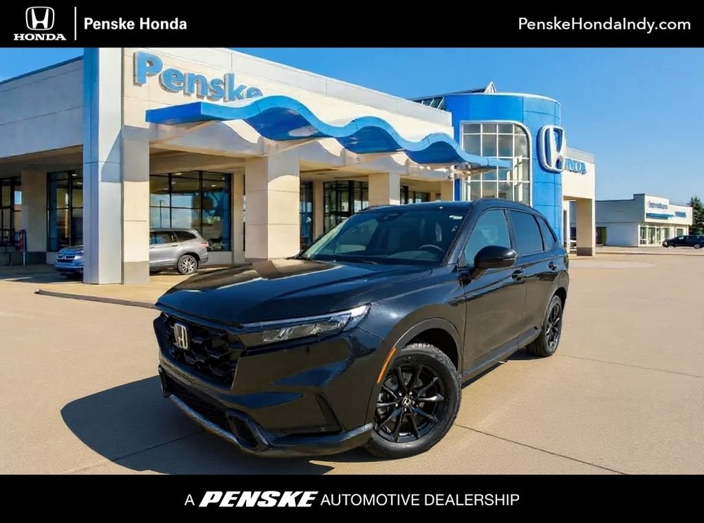 2026 Honda CR-V Hybrid