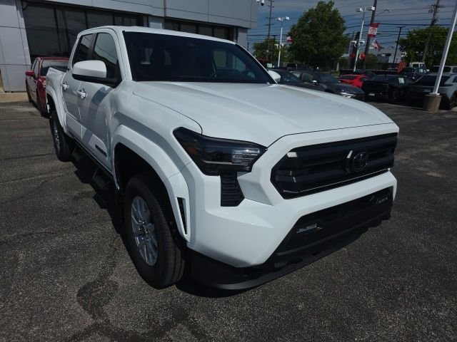 2026 Toyota Tacoma  SR5